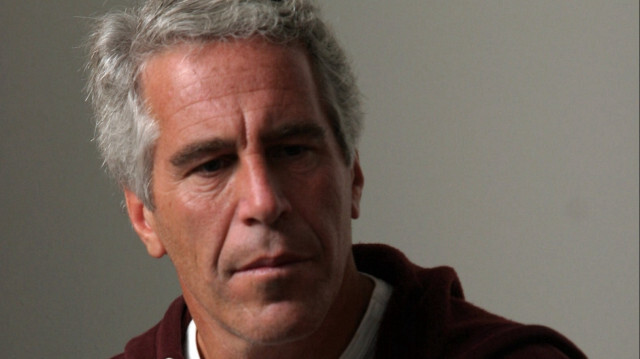 Le financier criminel américain, Jeffrey Epstein.