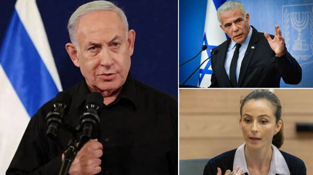 Netanyahu - Meirav Cohen -