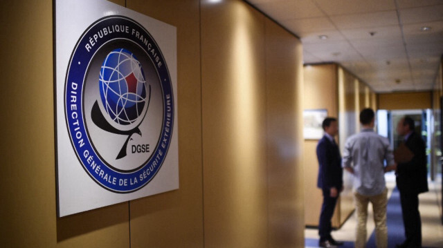 Le siège de la Direction générale de la sécurité extérieure (DGSE), l'agence de renseignement externe de la France, à Paris le 4 juin 2015.