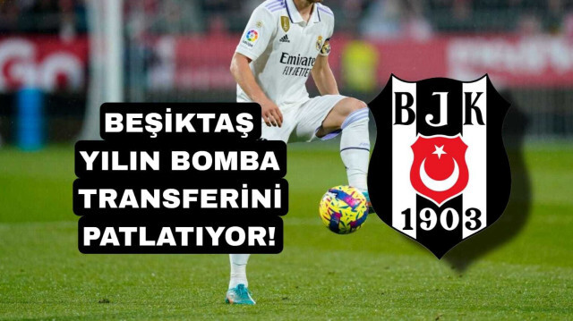 Ara transfer sezonu hazırlıklarına başlayan Süper Lig ekibi Beşiktaş, gözünü dünyaca ünlü yıldıza dikti.