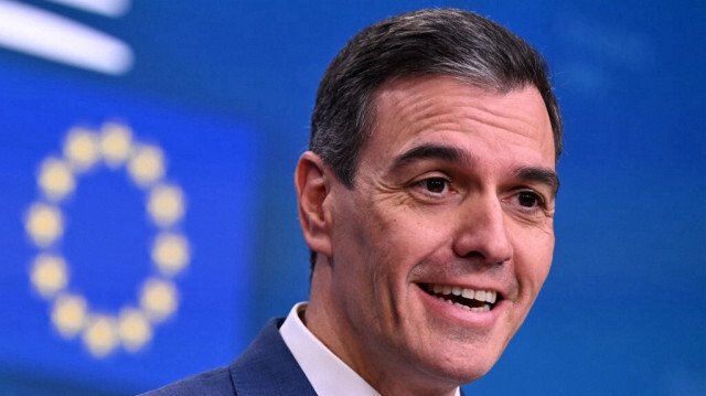 Le Premier ministre espagnol, Pedro Sanchez.