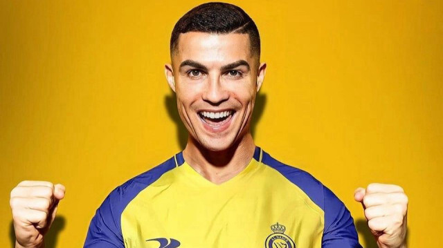 Cristiano Ronaldo - Al Nassr 