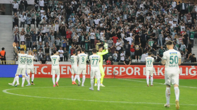 Giresunspor bu sezonki 11. yenilgisini aldı.