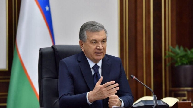 Президент Узбекистана Шавкат Мирзиёев сегодня посетил Министерство цифровых технологий.