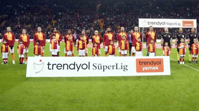 Galatasaray bu sezon piyasa değeri en yüksek Süper Lig takımı oldu.