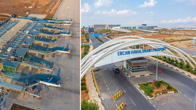 Ercan Havalimanı