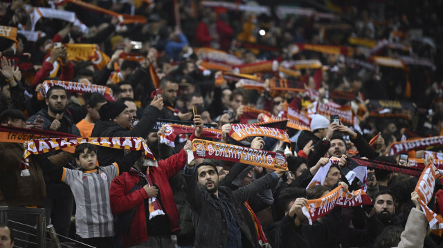 Galatasaraylı taraftarlar Fenerbahçe deplasmanında takımlarını tribünden destekleyebilecek. 