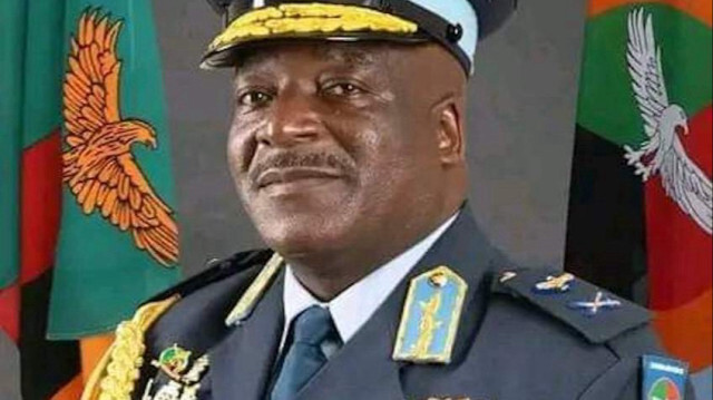 Le président a nommé le major-général Oscar Nyoni au poste de commandant de l’armée de l’air zambienne.