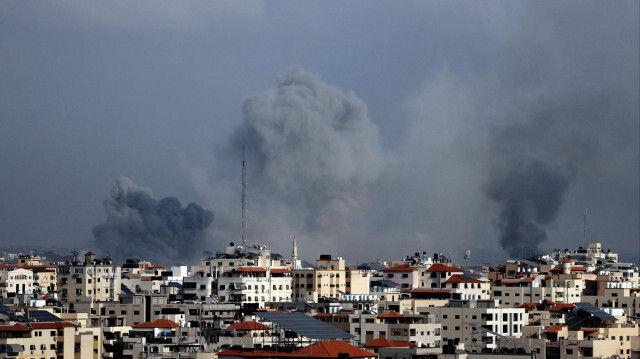 İsrail'den Gazze'ye saldırı (Foto: Arşiv)