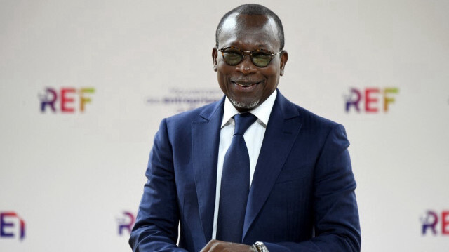 Le président du Bénin, Patrice Talon.