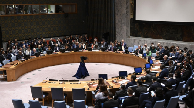 UN Security Council Vote On Gaza Resolution Delayed Again | News