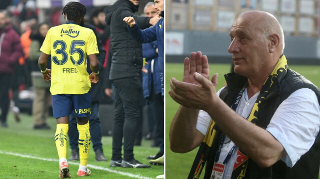 Fred - Ecmel Faik Sarıalioğlu