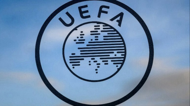 Logo de l'UEFA. 