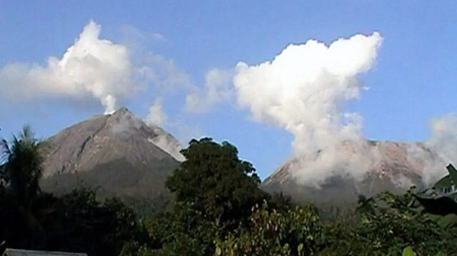 
Lewotobi Volcano