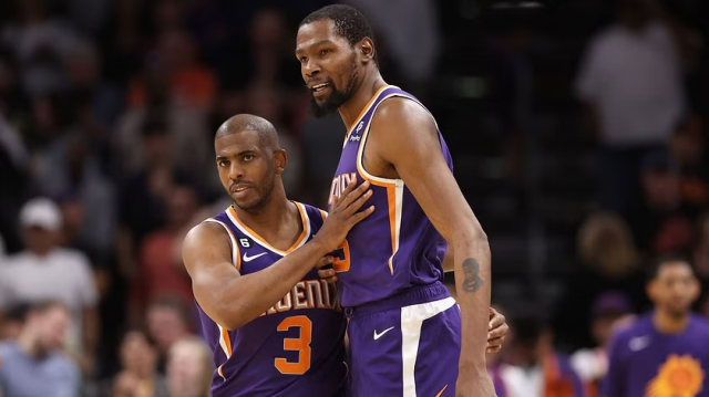NBA’de Sacramento Kings evinde Phoenix Suns'ı 120-105 mağlup etti. 