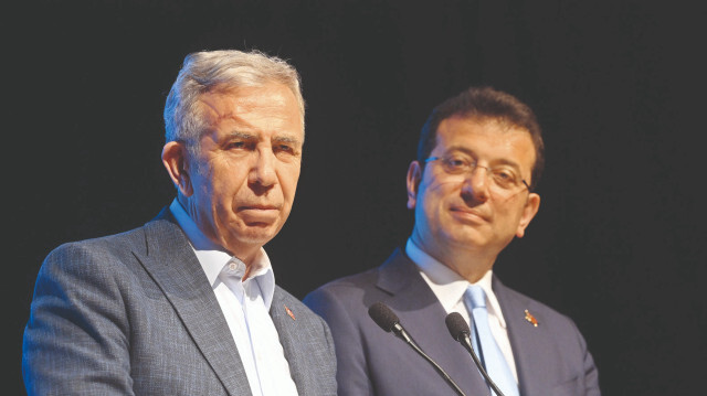 Mansur Yavaş, Ekrem İmamoğlu.