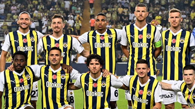 Fenerbahçe takımı