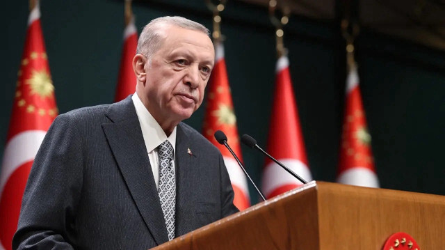 Recep Tayyip Erdoğan (Arşiv)