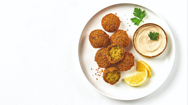 Falafel.