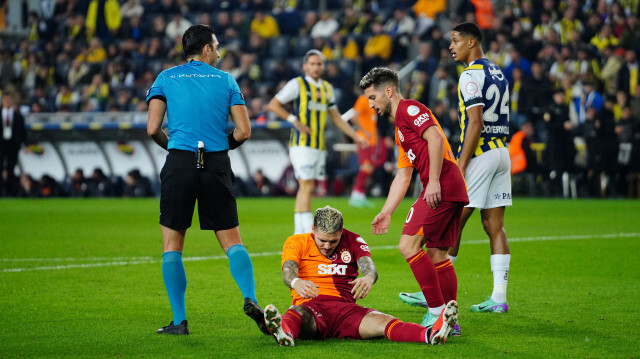 Turquie - Cocard d'Icardi, choc Fenerbahçe - Galatasaray sous