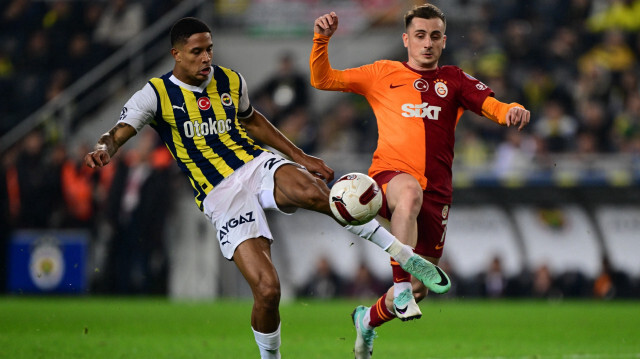 Süper Lig 18. haftasında Fenerbahçe Galatasaray derbisinde kazanan çıkmadı. Mücadele 0-0'lık eşitlikle sonuçlandı.