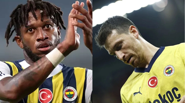 Trendyol Süper Lig 16. haftasında Kayserispor - Fenerbahçe maçının son dakikalarında kırmızı kart yiyen Fred ve Mert Hakan yandaşın cezası belli oldu. 