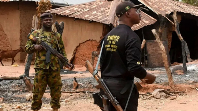 Nijerya'nın Plateau eyaleti, son zamanlarda silahlı kişilerin saldırılarına sahne oluyor.