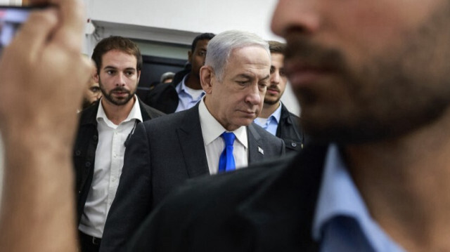 Le Premier ministre israélien Benjamin Netanyahu.