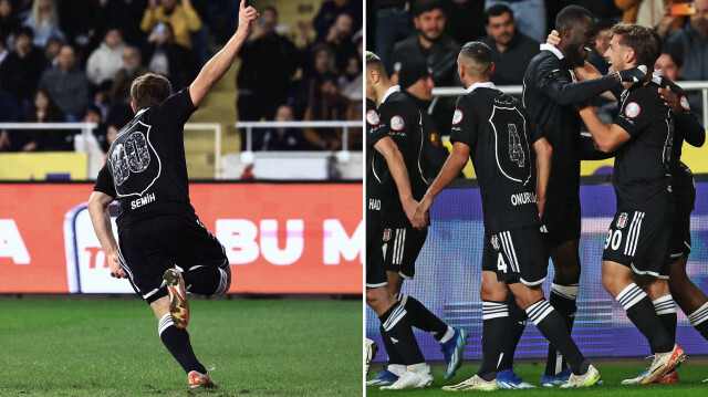 Beşiktaş Süper Lig 18. haftasında Hatayspor'u mağlup ederek 3 maç aradan sonra galip geldi.