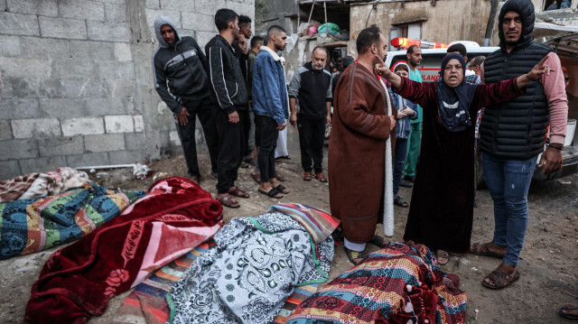 İsrail, Gazze Şeridi'nde 7 Ekim'den bu yana her gün en az 106 çocuk öldürdü.