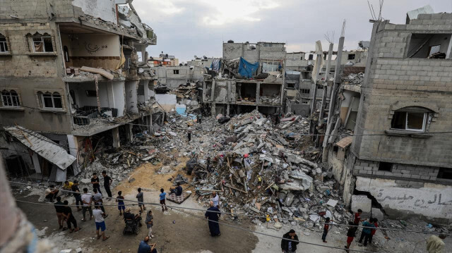 Gazze'de can kaybı her geçen gün yükseliyor.