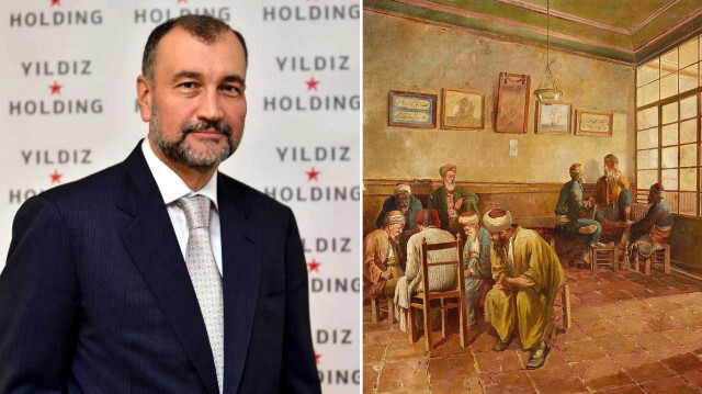 Yıldız Holding Yönetim Kurulu Üyesi ve Pladis ile GODIVA Yönetim Kurulu Başkanı Murat Ülker