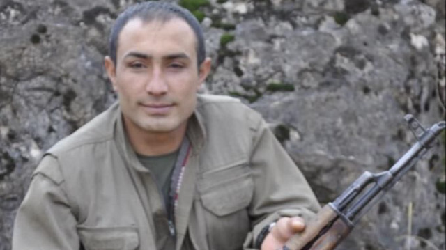 Le Renseignement turc (MIT) a neutralisé Mehmet Sefa Akman, l'un des dirigeants du PKK en Irak, le 26 décembre 2023.