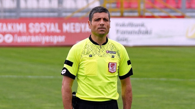 VAR Hakemi Emre Malok