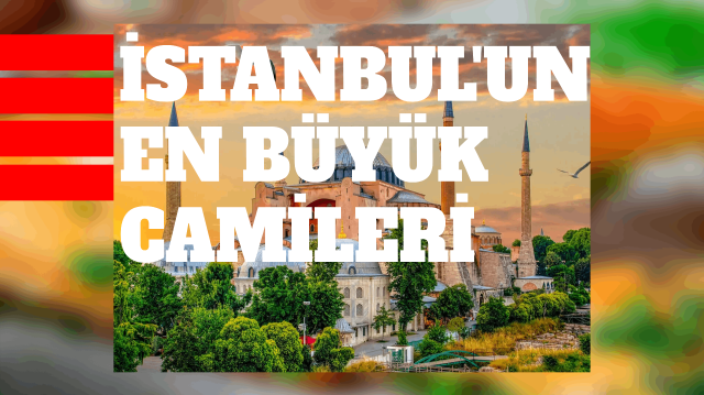 İstanbul camileri