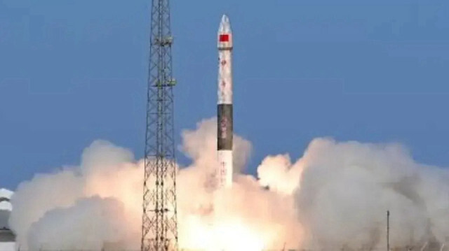 Tienmu-1 uyduları fırlatıldı