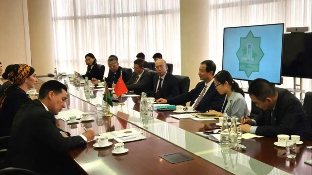 Туркменистан и Китай обсудили сотрудничество в сфере образования