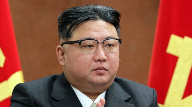 Le dirigeant nord-coréen, Kim Jong-un.