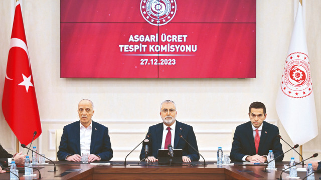 Ergün Atalay, Vedat Işıkhan, Burak Akkol.