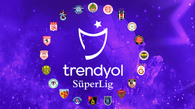 Bu sezon Süper Lig'de 20 takım mücadele ediyor. 