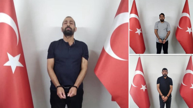 DEAŞ Terör Örgütüne yönelik İstanbul merkezli 9 ilde düzenlenen 'Kahramanlar-377 operasyonunda 32 şahıs yakalandı. 
