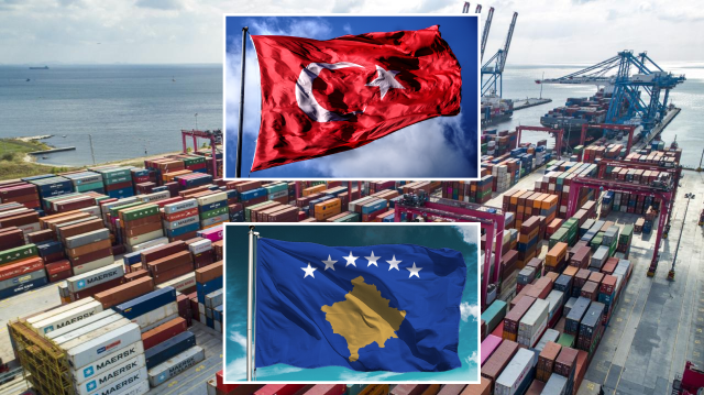 Kosova ile Türkiye arasında serbest ticareti öngören anlaşma 2019'da yürürlüğe girmişti.