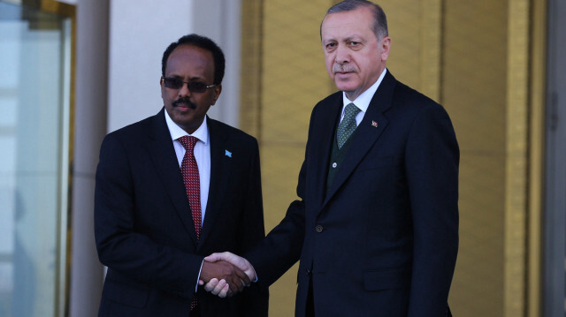 МИД Турции: Анкара «продолжит поддерживать Сомали и сомалийский народ и в этот новый период»