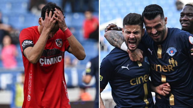 Ben Ouanes attığı iki golle maçın yıldızı oldu.