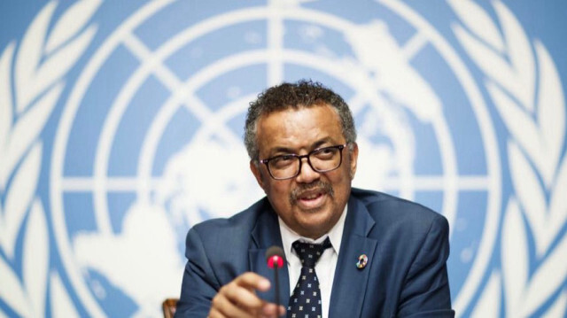 Тедрос Адханом Гебрейесус выразил крайнюю обеспокоенность ситуацией в палестинском эксклаве