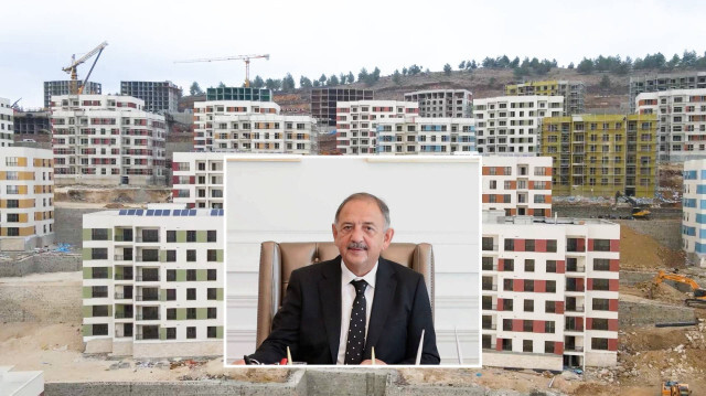  Çevre, Şehircilik ve İklim Değişikliği Bakanı Mehmet Özhaseki