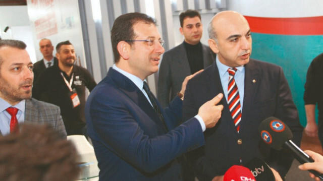 CHP’de gölge genel başkanlık rolüne soyunan İmamoğlu, Türkiye genelinde kendisine yakın 100 ismi mahalli seçimlerde aday göstermeyi planlıyor. İmamoğlu böylelikle mahalli yönetimlerde ipleri eline alacak.