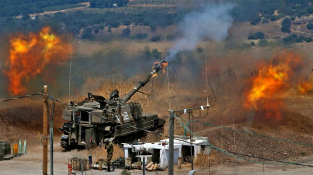 الاحتلال الإسرائيلي: قصفنا مواقع في سوريا ولبنان أُطلقت منها صواريخ 
