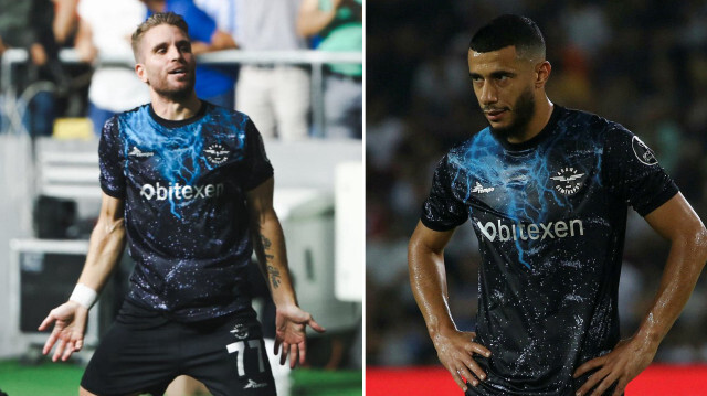 Kevin Rodrigues - Younes Belhanda