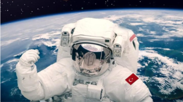 Полет первого турецкого космонавта перенесли на 17 января